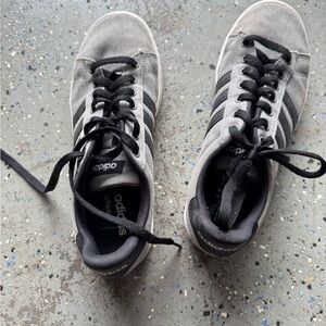 Adidas Gray Sneakers